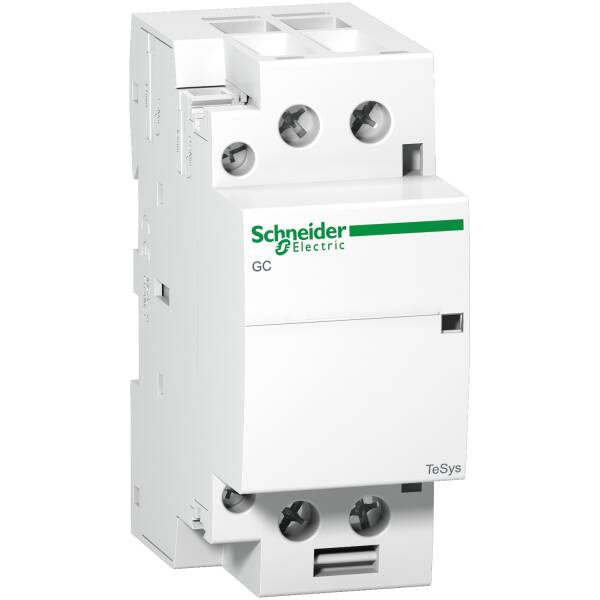 TeSys GC - modular contactor - 40 A - 2 NO - coil 220...240 V AC - 1