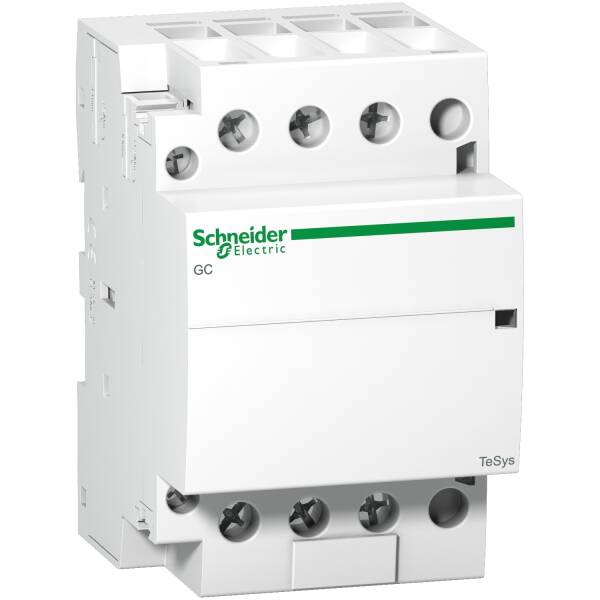 TeSys GC - modular contactor - 63 A - 3 NO - coil 220...240 V AC - 1