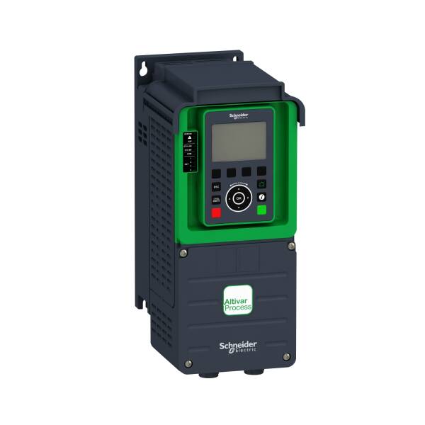 Variable speed drive, Altivar Process ATV600, ATV630, 0.75kW/1 hp, 200...240 V, IP21/UL type 1 - 1