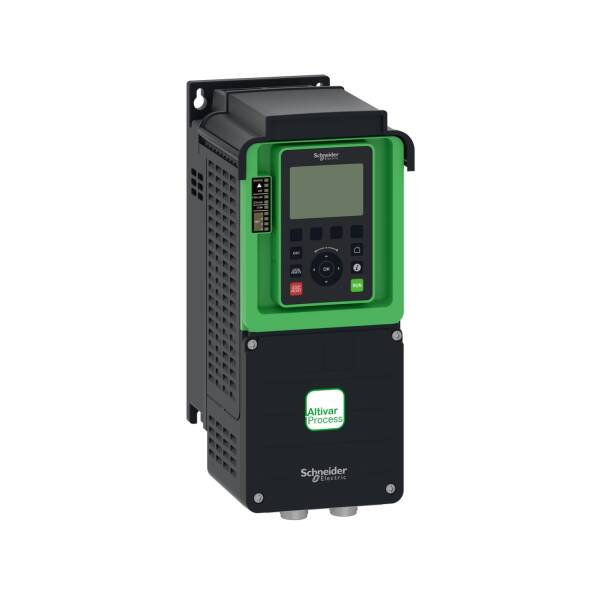 Variable speed drive, Altivar Process ATV600, ATV630, 1.5kW/2 hp, 380...480 V, IP21/UL type 1 - 1