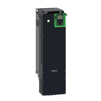 Variable speed drive, Altivar Process ATV600, ATV630, 90kW/125 hp, 380...480 V, IP21/UL type 1 - Schneider Electric