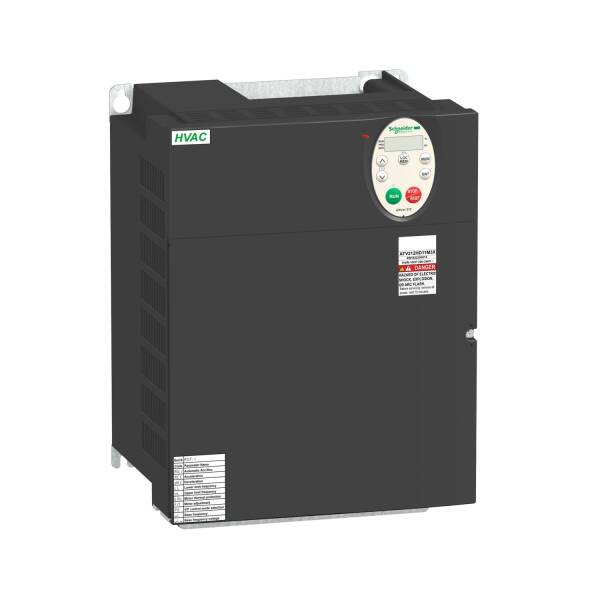 variable speed drive ATV212 - 11kW - 15hp - 240V - 3ph -wo EMC - IP21 - 1