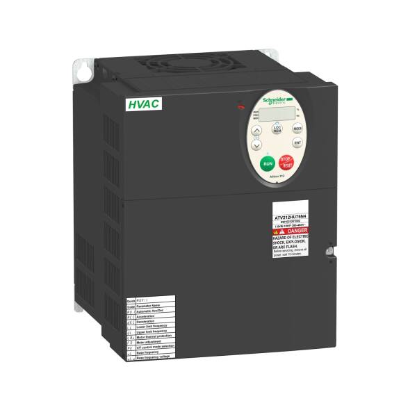 variable speed drive ATV212 - 11kW - 15hp - 480V - 3ph - EMC - IP21 - 1