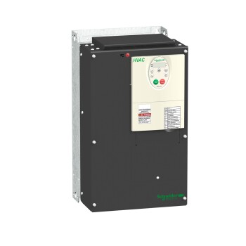 variable speed drive ATV212 - 22kW - 30hp - 480V - 3ph - EMC - IP21 - Schneider Electric