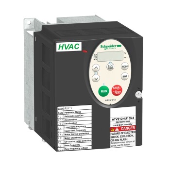 variable speed drive ATV212 - 2.2kW - 3hp - 480V - 3ph - EMC - IP21 - Schneider Electric