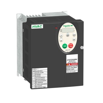 variable speed drive ATV212 - 4kW - 5hp - 480V - 3ph - EMC - IP21 - Schneider Electric