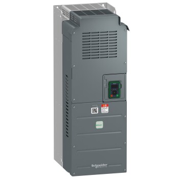variable speed drive ATV610, 160 kW/250HP, 380...460 V, IP20 - Schneider Electric