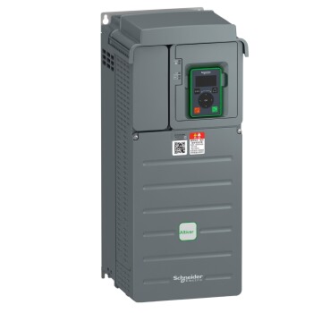 variable speed drive ATV610, 18.5 kW/25 HP, 380...460 V, IP20 - Schneider Electric