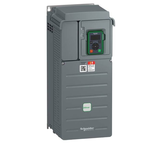 variable speed drive ATV610, 22 kW/30 HP, 380...460 V, IP20 - 1