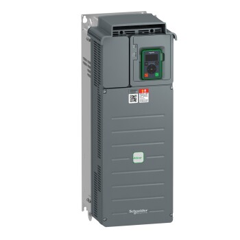 variable speed drive ATV610, 37 kW/50 HP, 380...460 V, IP20 - Schneider Electric