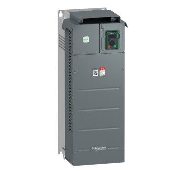 variable speed drive ATV610, 55 kW/75 HP, 380...460 V, IP20 - Schneider Electric
