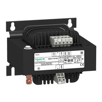 voltage transformer - 230..400 V - 1 x 230 V - 160 VA - Schneider Electric