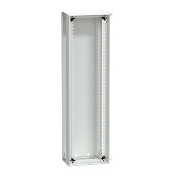 Wall mounted duct, PrismaSeT G, W 300mm, H 1080mm (21M), IP30, without side plates - Schneider Electric