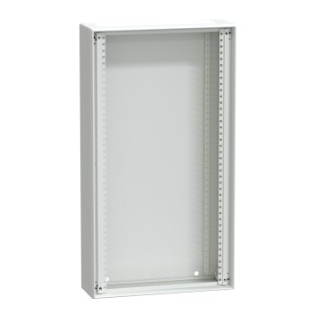 Wall mounted enclosure, PrismaSeT G, W 600mm, H 1080mm (21M), IP30 - Schneider Electric